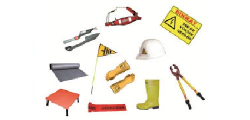 Medium Voltage Safety Products: Maximum Protection at High Voltage
