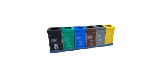 Waste Containers and Trash Bins: Clean and Organized Living Spaces
