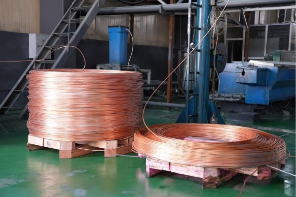 Copper, Aluminum and Granules: Essential Raw Materials for Modern Cable Manufacturing